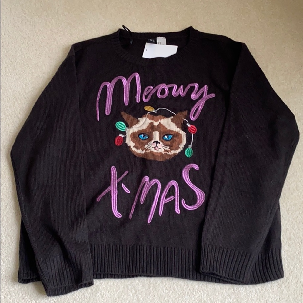 Ugly Christmas sweater